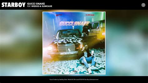 gucci snake images|wizkid gucci snake ft slimcase.